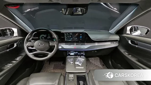 Hyundai The New Grandeur IG id 3428689 из Кореи 17