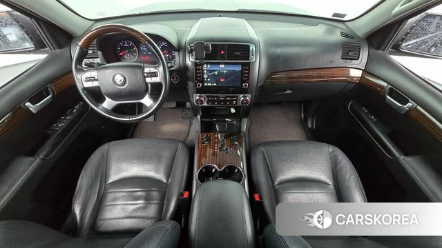 Kia The New Mohave id 3912040 из Кореи 17