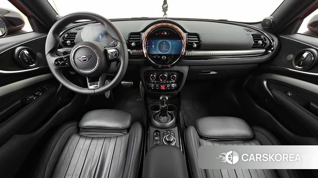 Mini Cooper S Clubman id 4635772 из Кореи 31
