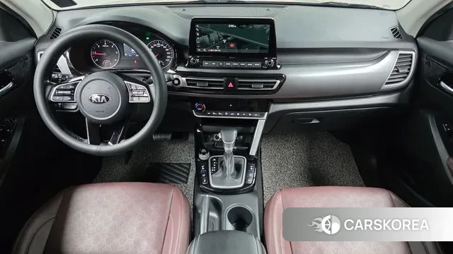 Kia Seltos id 3459493 из Кореи 17