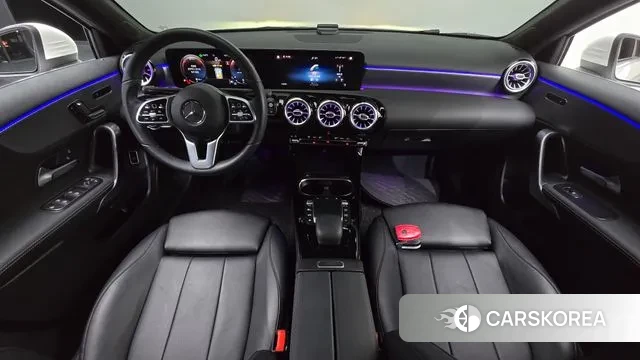 Mercedes-Benz A-Class W177 id 3760149 из Кореи 17