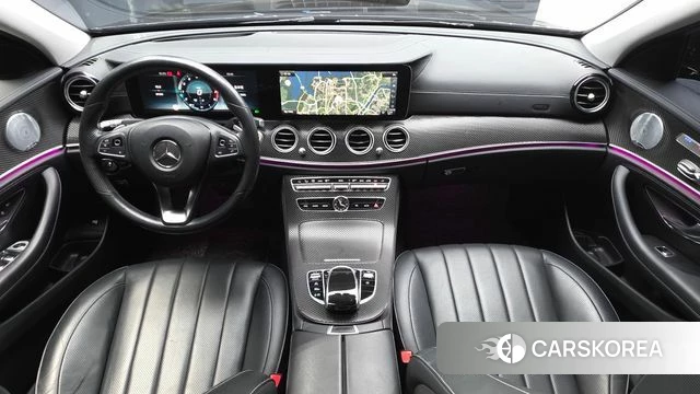 Mercedes-Benz E-Class W213 id 4424966 из Кореи 17