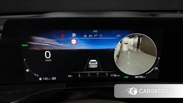 Kia K8 Hybrid id 4230554 из Кореи 34