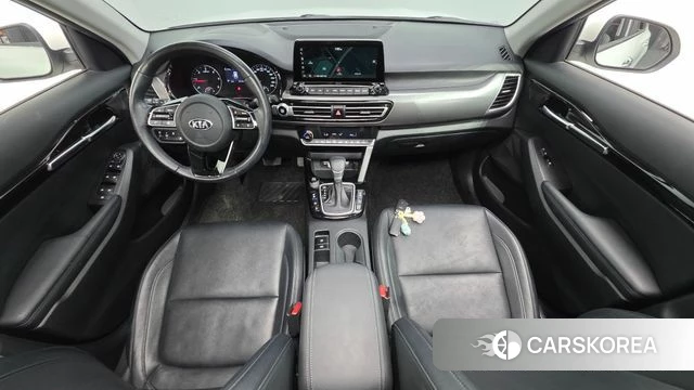 Kia Seltos id 4284574 из Кореи 30