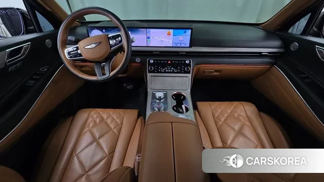 Genesis GV80 id 3605895 из Кореи 17