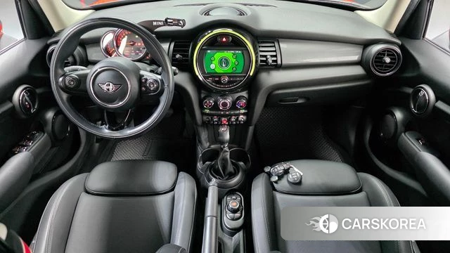 Mini Cooper id 3917252 из Кореи 17