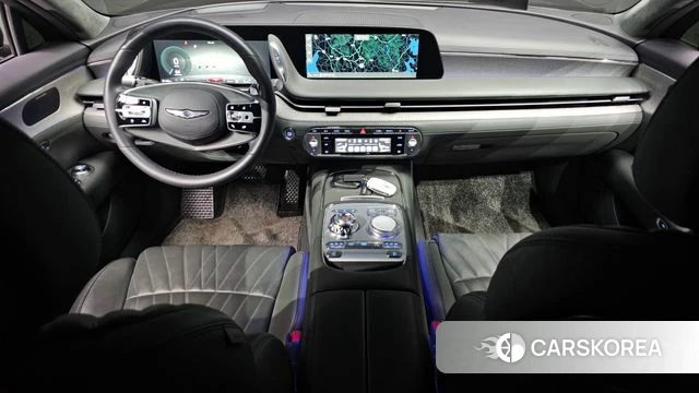 Genesis G90 (RS4) id 4489126 из Кореи 28