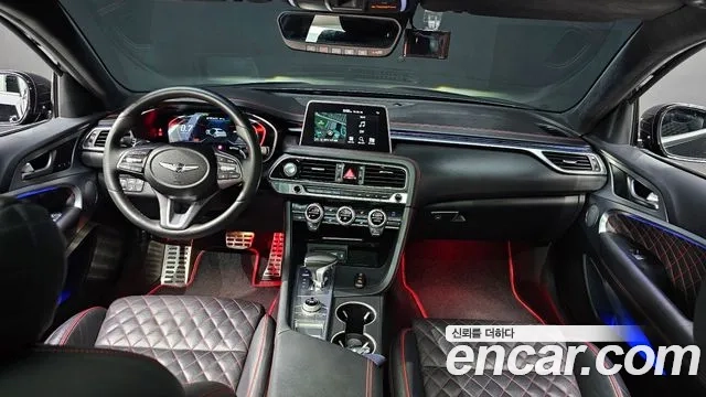 Genesis G70 id 2907484 из Кореи 17