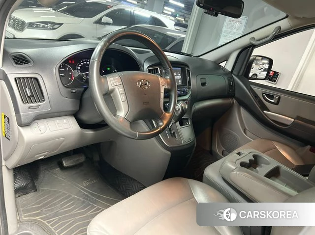 Hyundai The New Grand Starex id 4511639 из Кореи 17