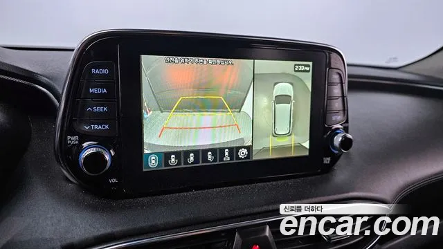 Hyundai Santa Fe TM id 2545387 из Кореи 17