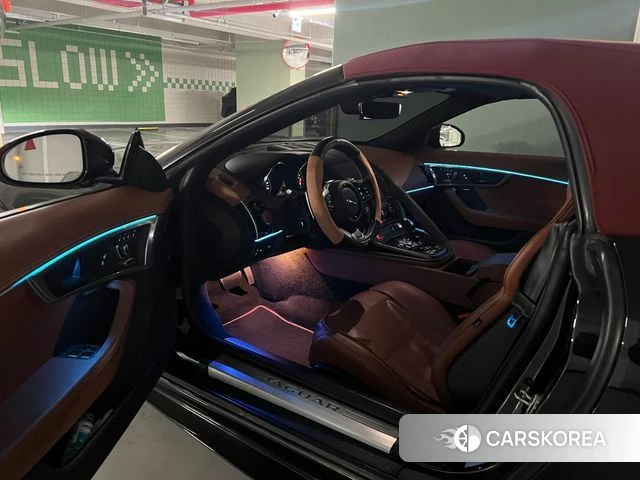 Jaguar F-TYPE id 4581776 из Кореи 10