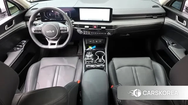 Kia The New K5 3rd generation id 3663866 из Кореи 17