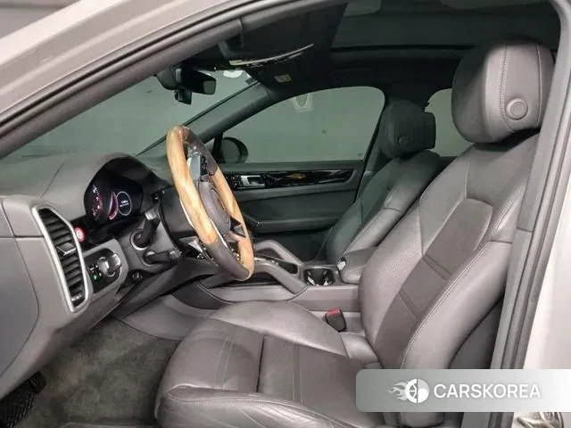 Porsche Cayenne (PO536) id 3479526 из Кореи 17