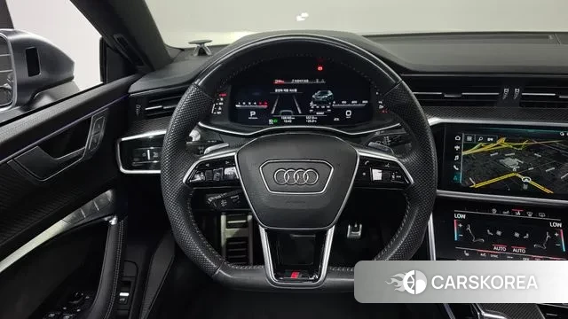 Audi S7 (4K) id 3060056 из Кореи 17