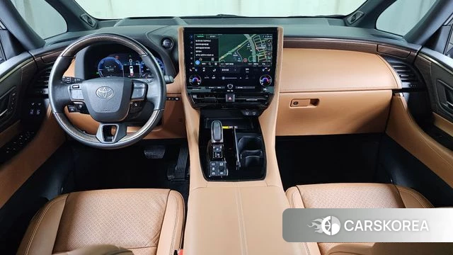 Toyota Alphard 4th Generation id 3896831 из Кореи 17