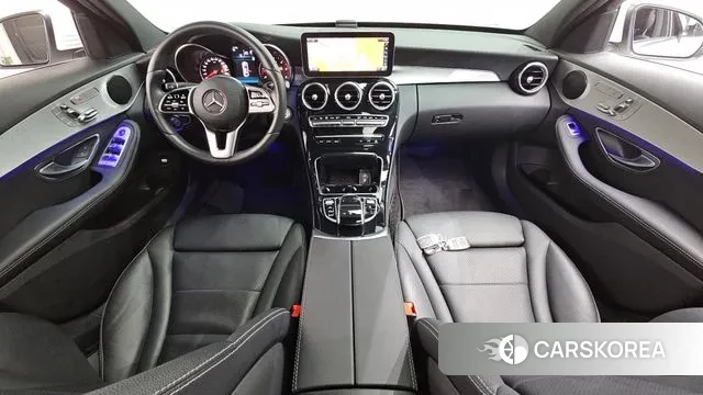 Mercedes-Benz C-Class W205 id 3454067 из Кореи 17