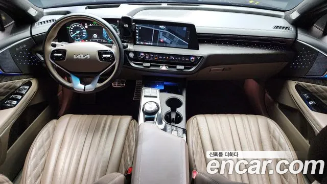 Kia K8 Hybrid id 2711235 из Кореи 17