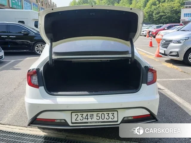 Hyundai Sonata (DN8) id 3045069 из Кореи 17