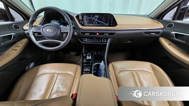 Hyundai Sonata (DN8) id 3853189 из Кореи 17