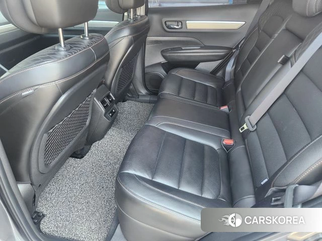 Renault Korea (Samsung) The New QM6 id 4304506 из Кореи 17