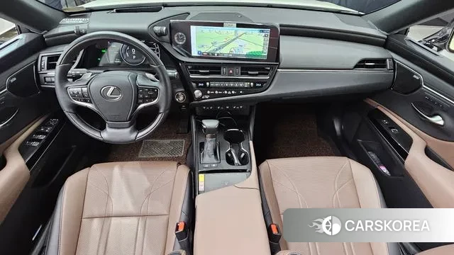 Lexus ES300h 7th generation id 3082404 из Кореи 17