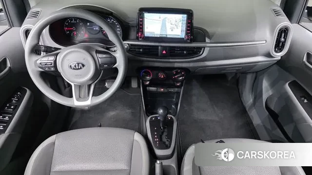 Kia Morning Urban (JA) id 3453871 из Кореи 17