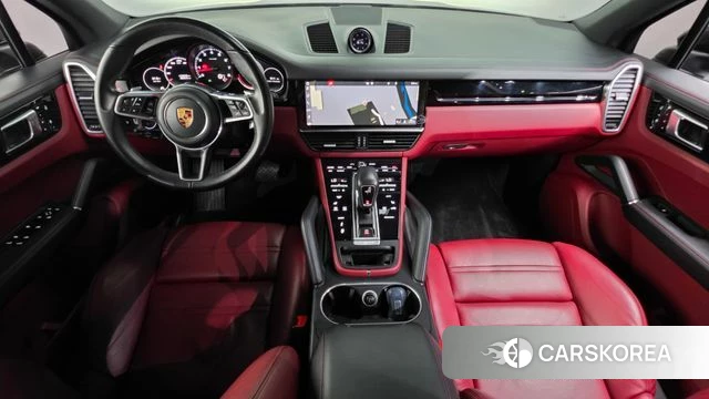Porsche Cayenne (PO536) id 4703232 из Кореи 17
