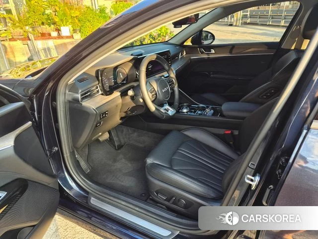 Kia K5 3rd generation id 4630910 из Кореи 11