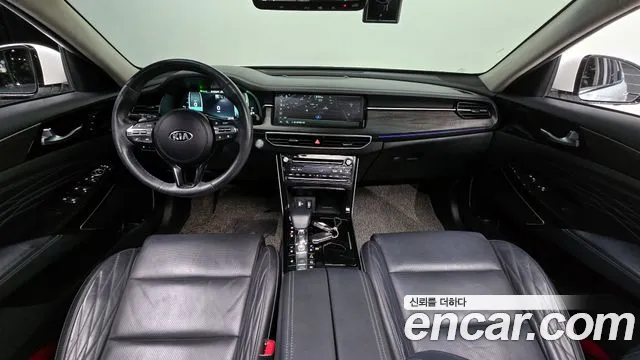 Kia K7 Premier Hybrid id 2221237 из Кореи 17