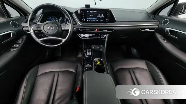 Hyundai Sonata Hybrid (DN8) id 3181464 из Кореи 17