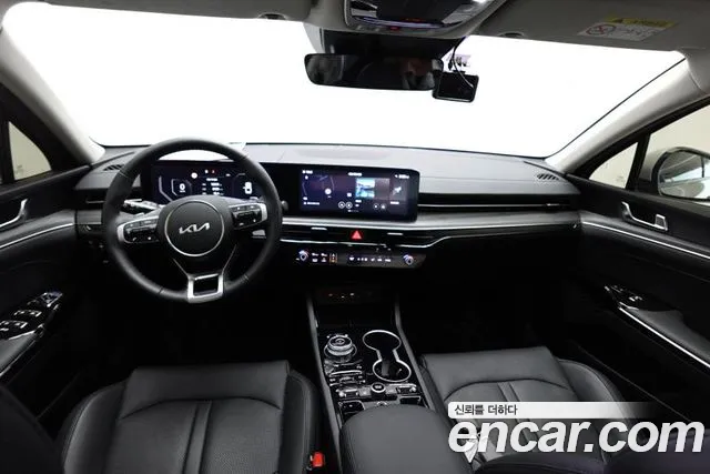 Kia The New K5 Hybrid 3rd generation id 2685572 из Кореи 17