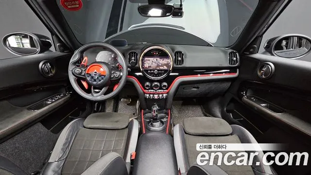 Mini Cooper S Countryman id 2751768 из Кореи 17