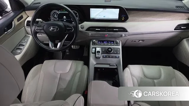 Hyundai Palisade id 3503476 из Кореи 17
