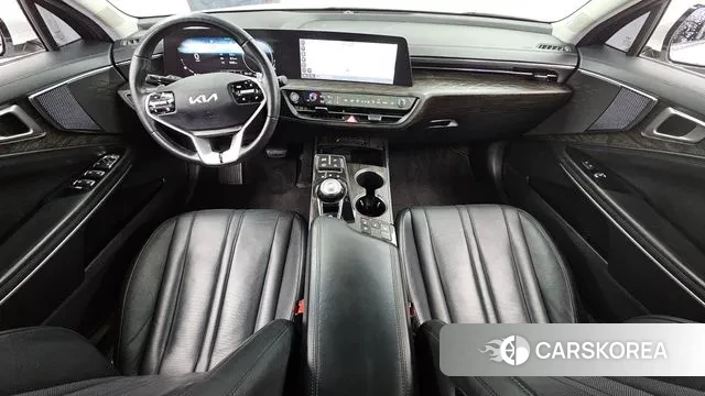 Kia K8 Hybrid id 3513365 из Кореи 17