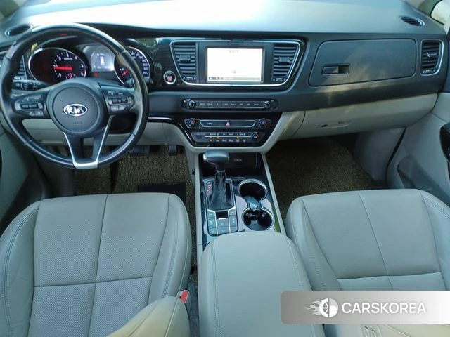 Kia The New Carnival id 4286124 из Кореи 13