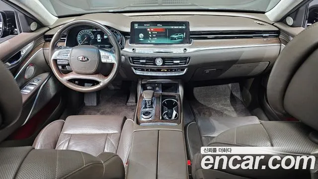 Kia More K9 id 2808130 из Кореи 17