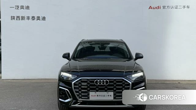 Audi Q5L id 4210340 из Китая 9