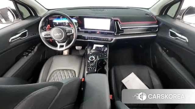 Kia Sportage 5th Generation id 3016235 из Кореи 17