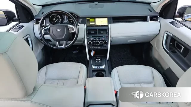 Land Rover Discovery Sports id 3440112 из Кореи 17