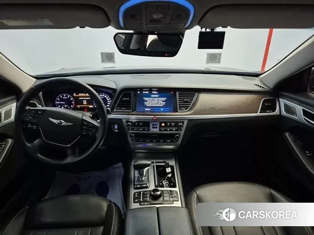 Genesis G80 id 3754401 из Кореи 17
