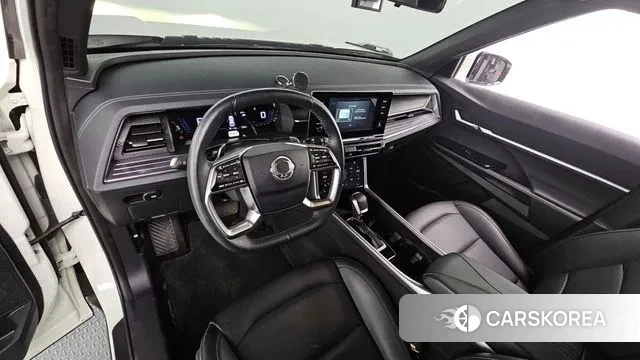 Ssangyong Torres id 3696228 из Кореи 17