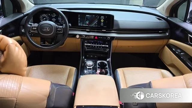 Kia Carnival 4th generation id 3562095 из Кореи 17