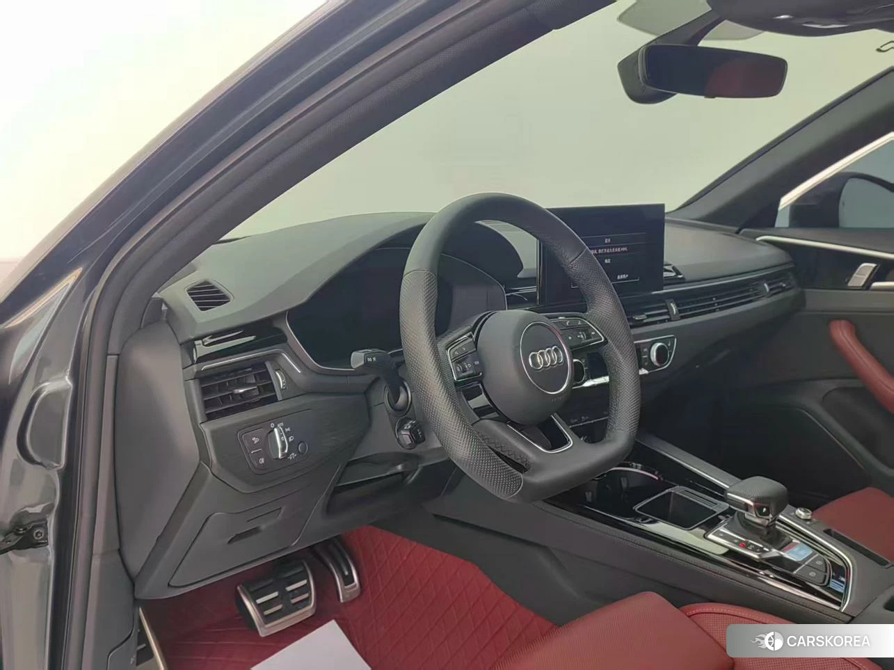 Audi A4L id 4510433 из Китая 18