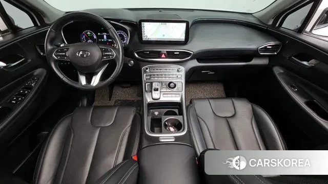 Hyundai The New Santa Fe id 3416761 из Кореи 17