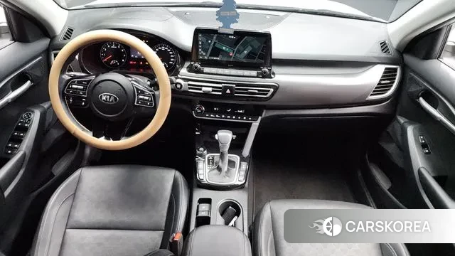 Kia Seltos id 3421984 из Кореи 17