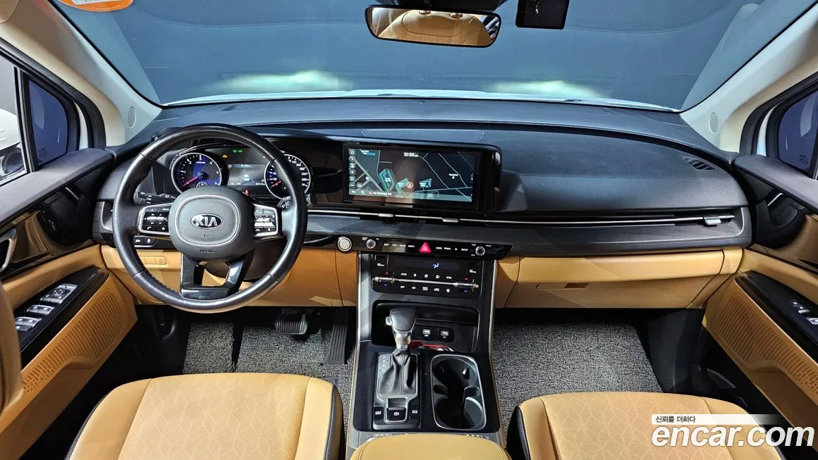 Kia Carnival 4th generation id 2165409 из Кореи 17