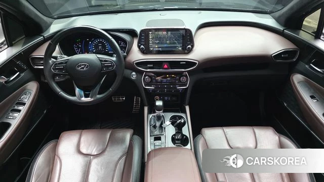 Hyundai Santa Fe TM id 4605183 из Кореи 33