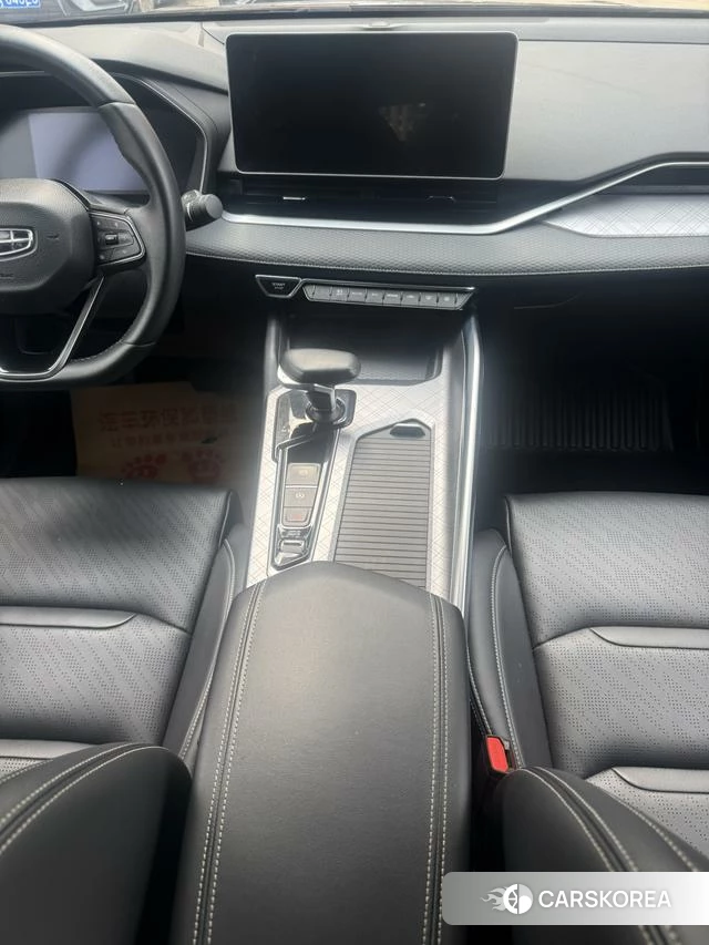 Geely Automobile Xingrui id 4213639 из Китая 7