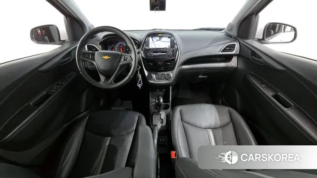 Chevrolet (GM Daewoo) The New Spark id 3350716 из Кореи 17