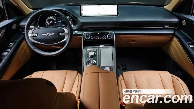 Genesis GV80 id 2862805 из Кореи 17